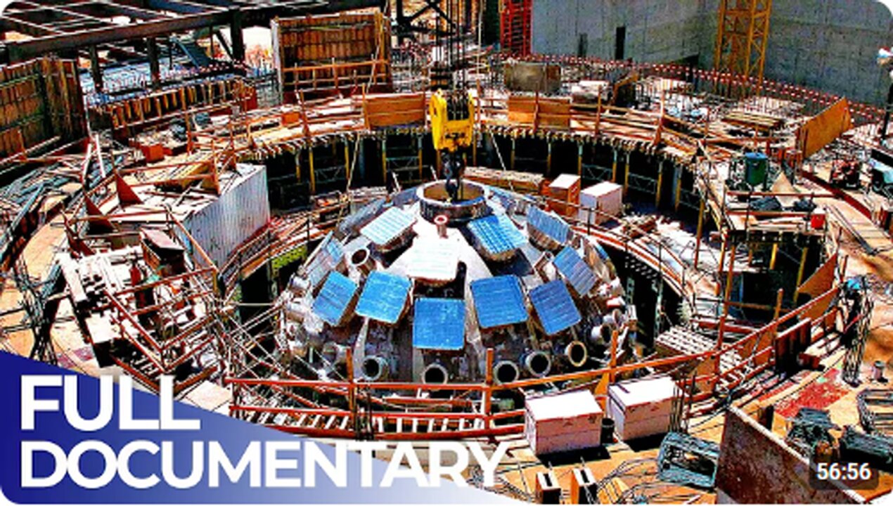 Fusion: Energy Source Of The Future