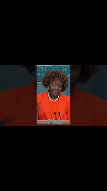 Jean-Pierre, Whether Biden Supports Gun Confiscation