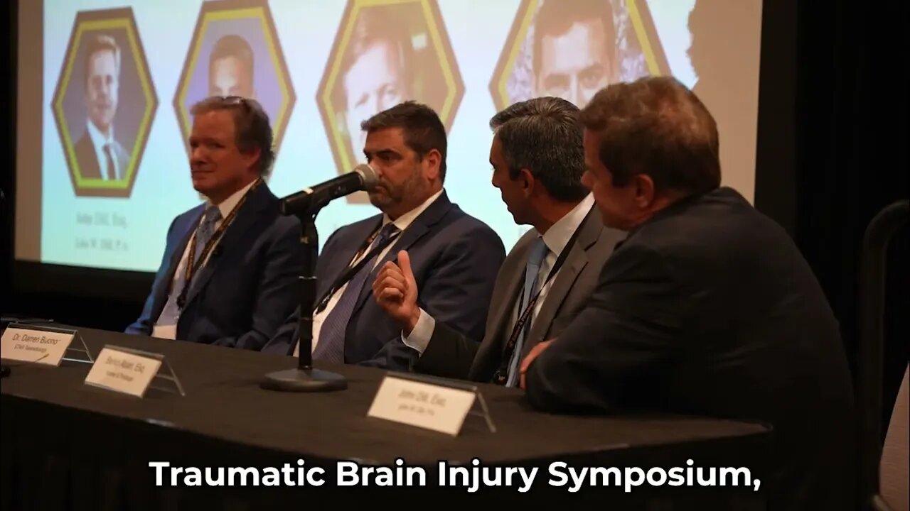 Come join us October 27th for the second annual TBI Symposium