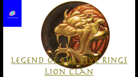 Legend of the Five Rings: Lion Clan