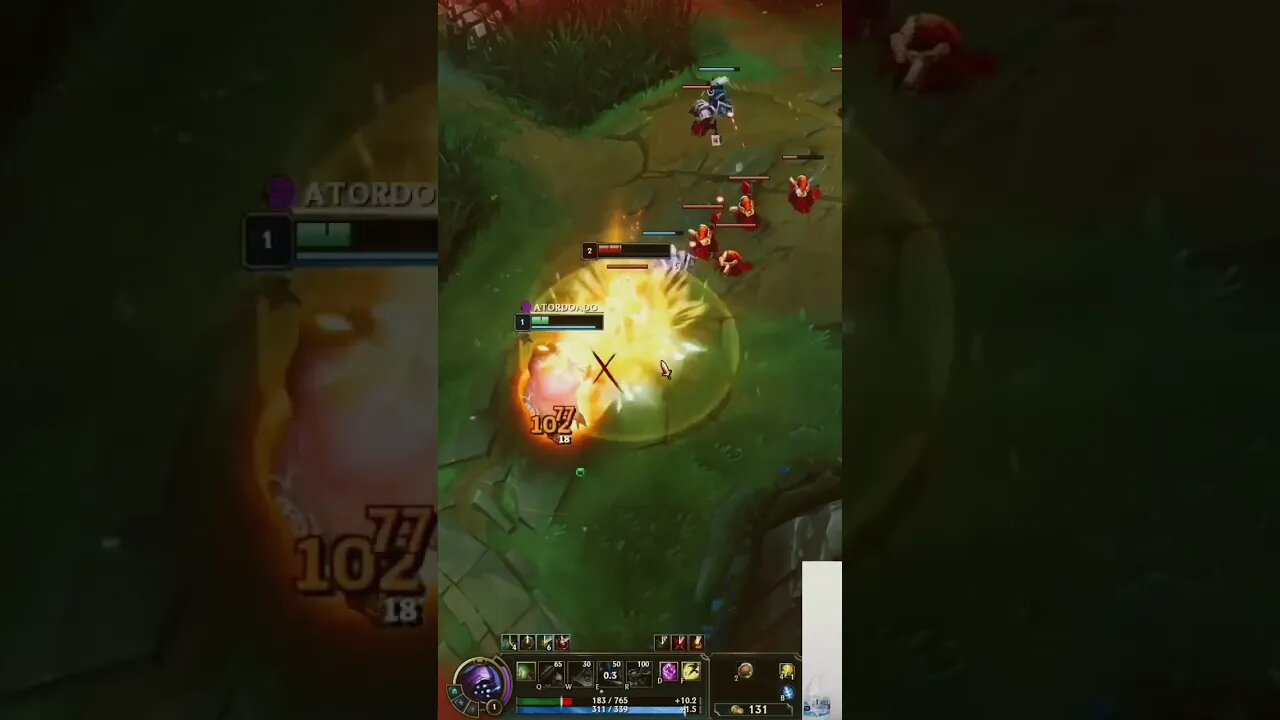 Riven x jax #shorts #viral