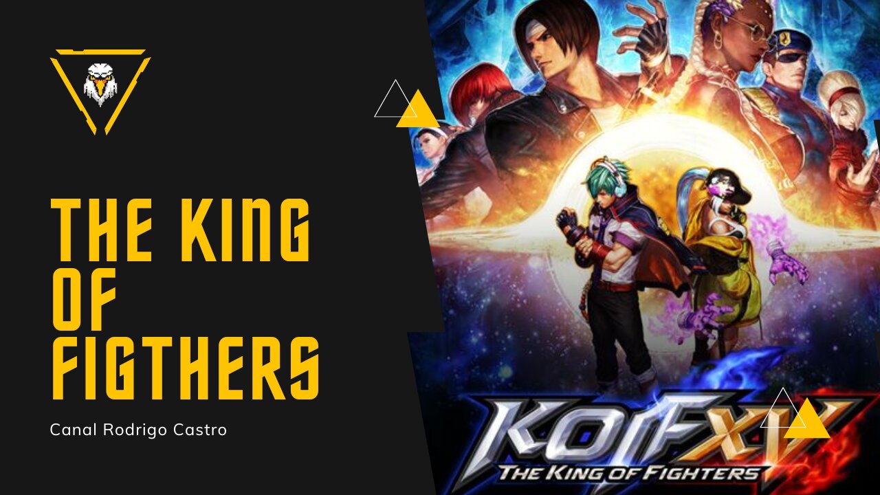 KOF XV