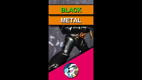 Iron Hands Black Armour! ⚡ QUICKIE ⚡