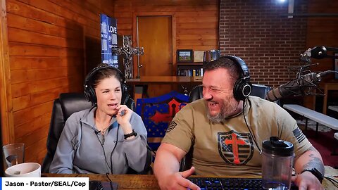 Christian Warrior Talk - Patriot Crusader Mission