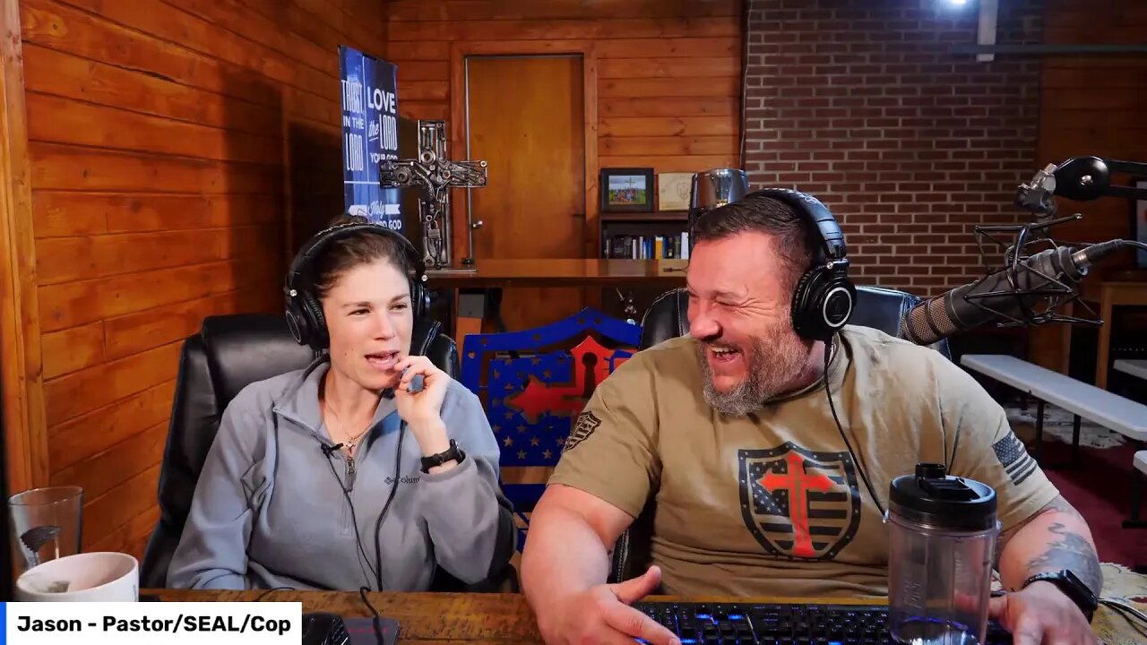 Christian Warrior Talk - Patriot Crusader Mission