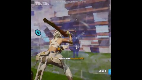 Have I ever missed a one pump? #shorts #fortniteshorts #gaming