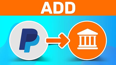 How To add Funds To Paypal With Bank Account (Step By Step)