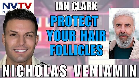 Ian Clark & Nicholas Veniamin on How Hair Care Products Destroy Your Follicles