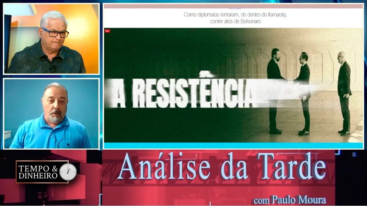 Como diplomatas sabotaram Bolsonaro de dentro do Itamaraty.