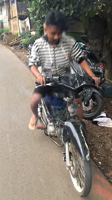 Honda groam 125(wave,kharisma,supram) up to 200cc