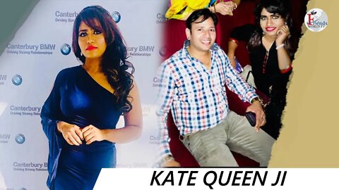 Warmest wishes for a very happy birthday, Kate Queen Ji