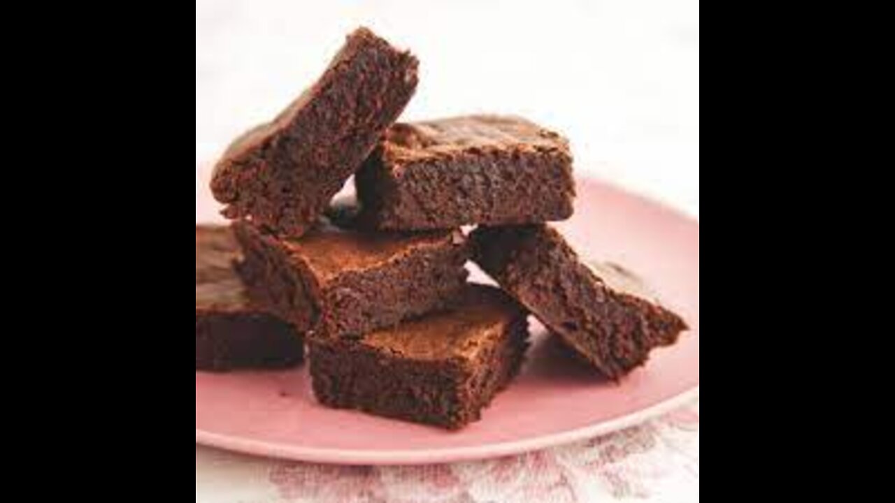 Soft and Fluffy Delicious Cocoa Brownies recipe