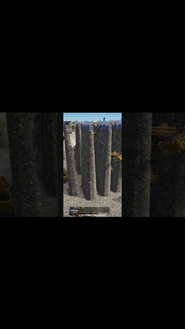 JD Vs Devs 🚜 Captain of Industry