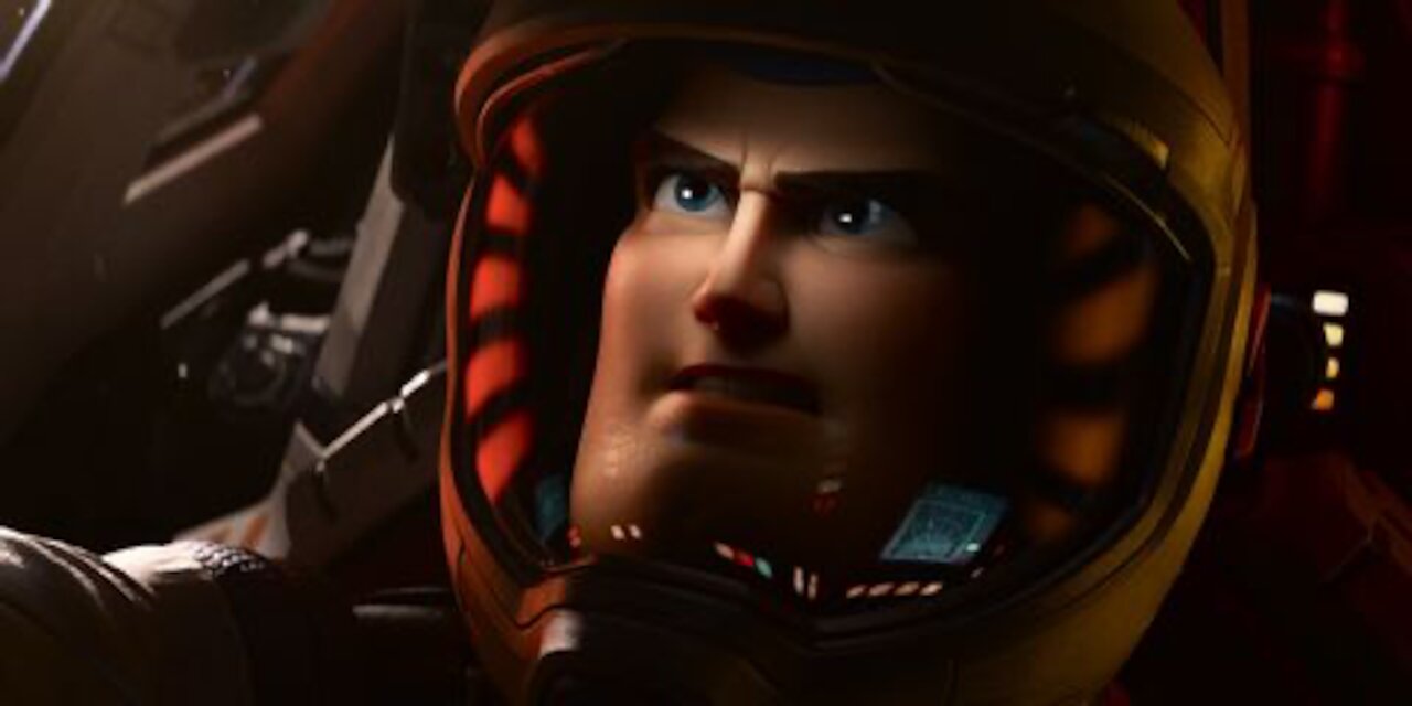 LIGHTYEAR TRAILER Pixar Toy Story origin