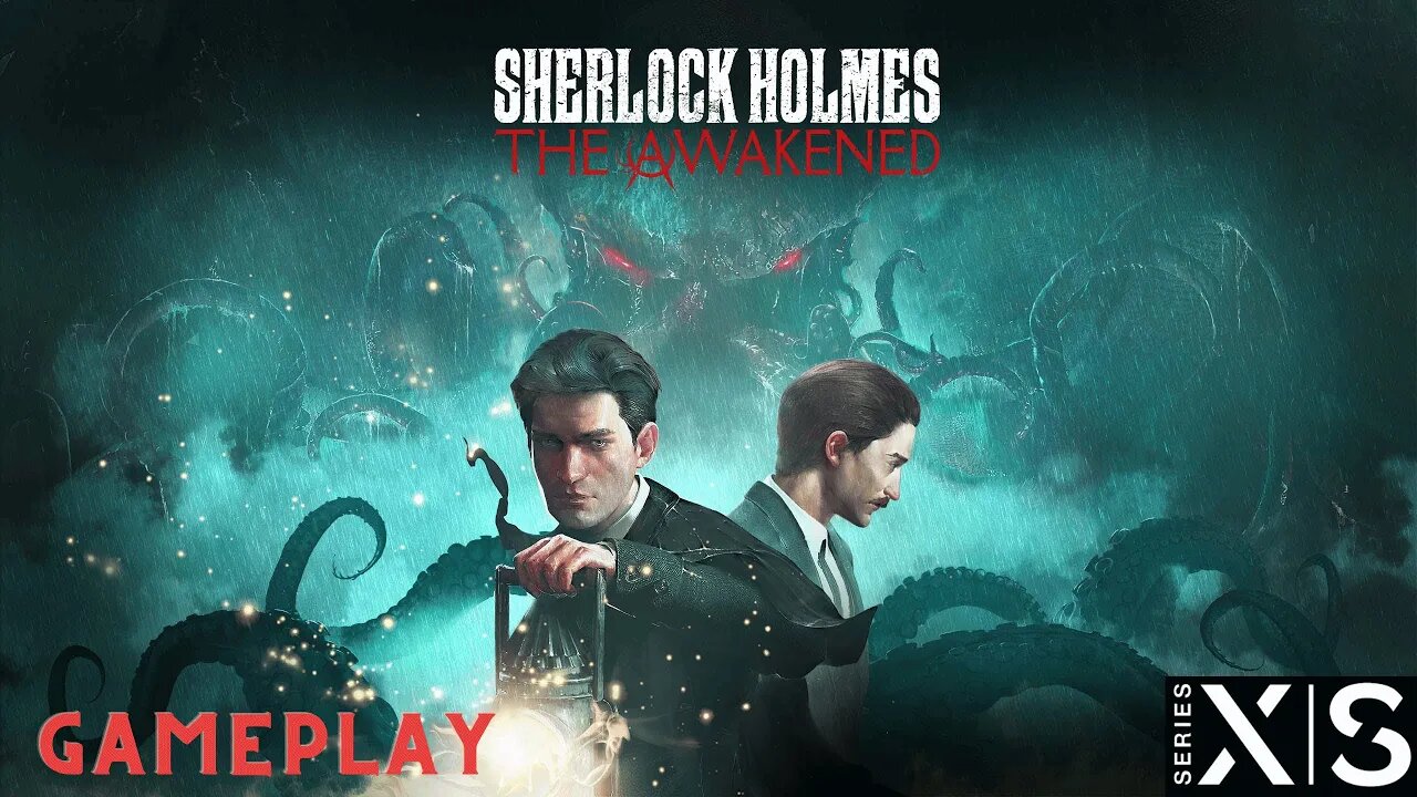 Sherlock Holmes: The Awakened (Xbox Series X)