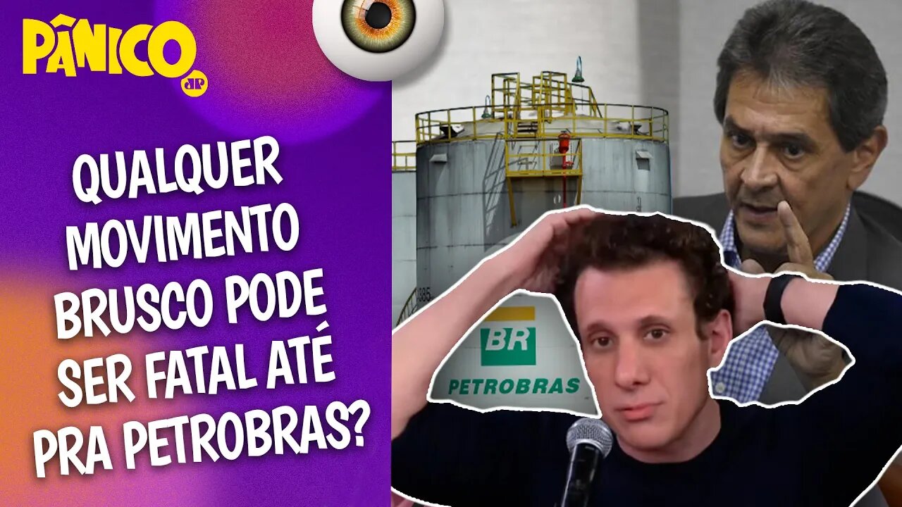 CASO ROBERTO JEFFERSON DEIXOU APOSTAS SOBRE AS ELEIÇÕES EM CLIMA DE CAMPO MINADO? SAMY DANA COMENTA