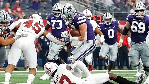 Postgame Walk & Talk | Kansas State 24, Stanford 7 | September 4, 2021