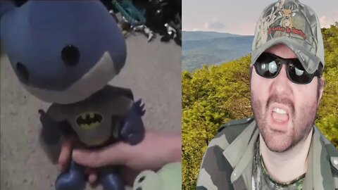 The Batman Plush Movie (SHTOK) REACTION!!! (BBT)