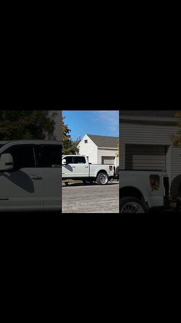 Just 1 Small F-350 Platinum Please