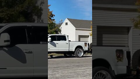 Just 1 Small F-350 Platinum Please