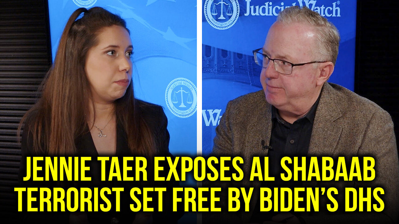 @JennieSTaer Exposes Al Shabaab Terrorist Set Free by Biden’s DHS