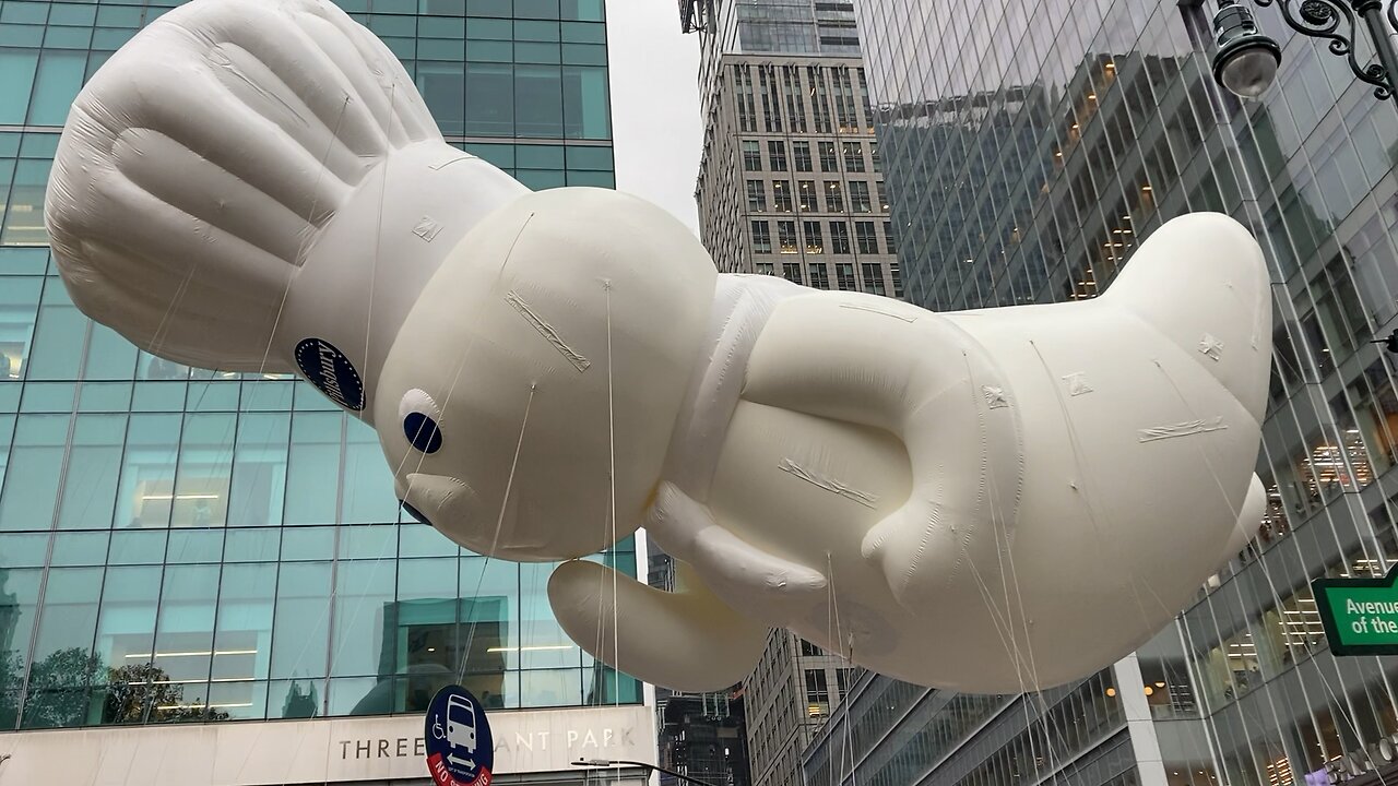 2024 Macy’s Thanksgiving Day Parade 29