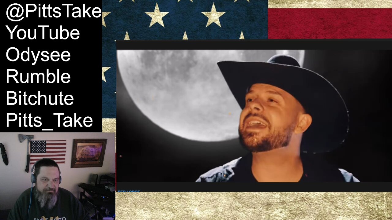 Austin Martin Howlin At The Moon Reaction