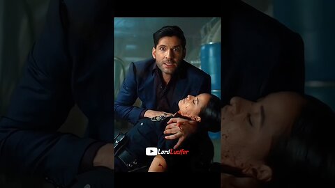 Lucifer Takes Revenge On Julian For Cop Death🔥👿 #shorts #lucifer #devil #series #netflix #status