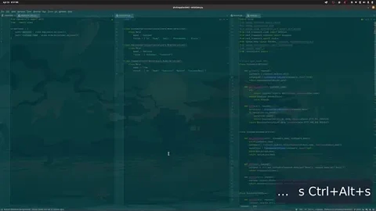 Integrating Vim into my IDE.