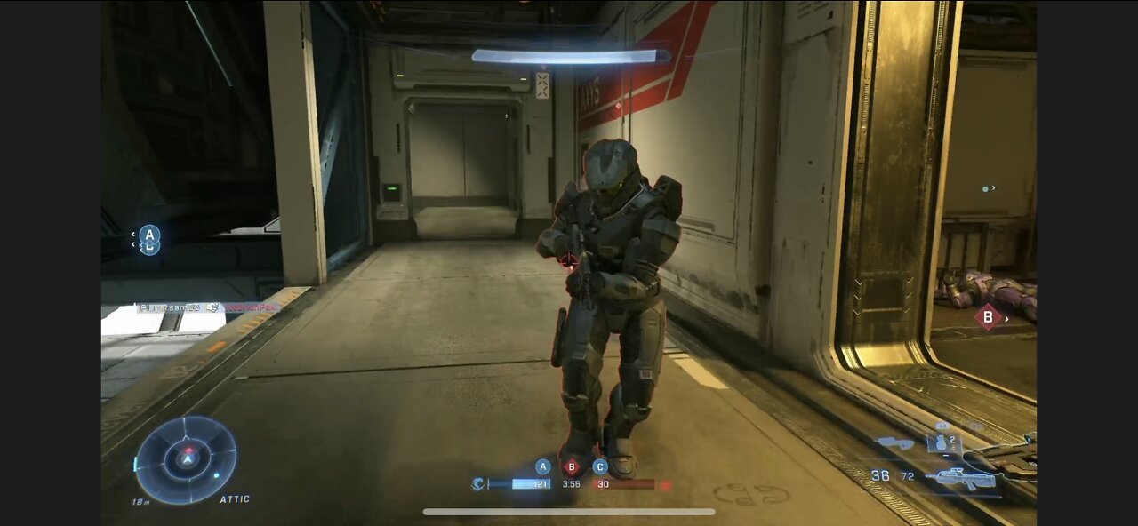 I am way too lucky at Halo. Pt. 1