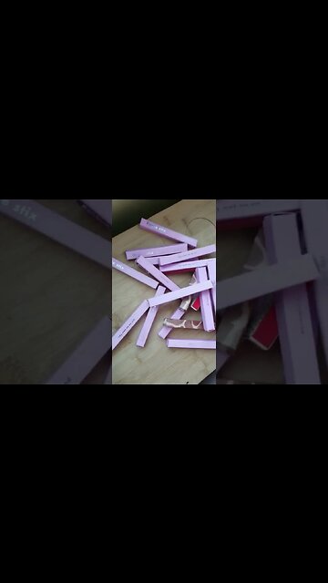 #shorts colourpop lippie stix