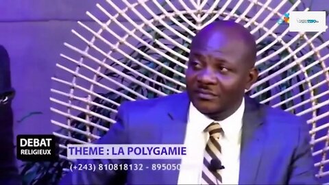 LE DÉBAT RELIGIEUX : PASTEUR KAS-FRÈRE ANTHONY SHAMBA VS LE PROPHÈTE PLACIDE MASESE