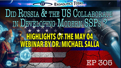 Did Russia and the US collaborate in developing SSP’s ?