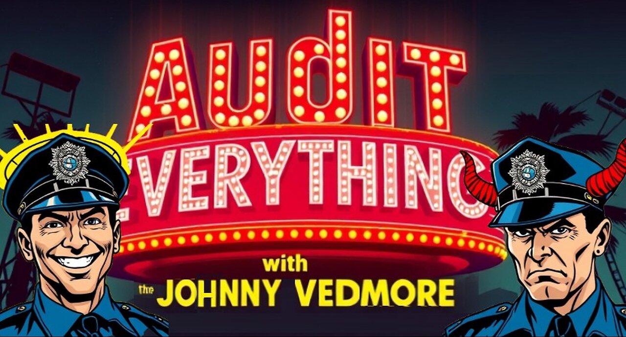 Caroline Street On My Mind - Audit Everything with @JohnnyVedmore