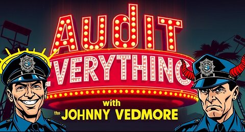 Caroline Street On My Mind - Audit Everything with @JohnnyVedmore