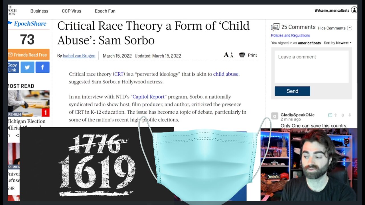 Call It What IT IS! Democrats LOVE Abusing CHILDREN!