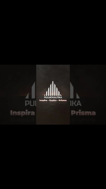 This is the new banner for all my breathwork meditation videos, texts, etc. www.Pulmonautika.com