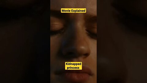 Kidnapped Princess Kidnapper Prince , Movie Explained, Movie Ending 2022 #shorts @All Story