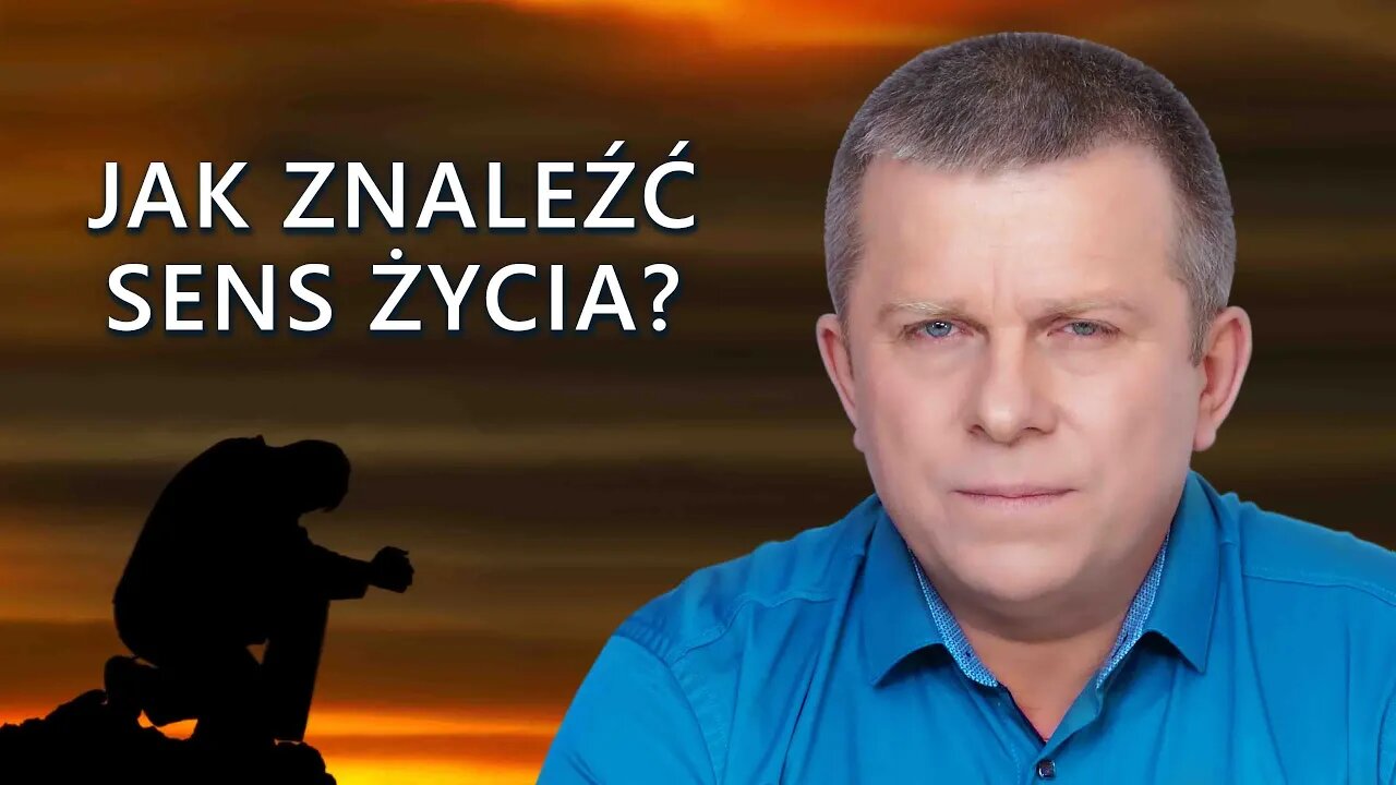 Jak znaleźć sens życia? (NAPISY PL)