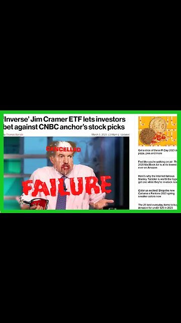 Jim Cramer is Everything wrong with the Humanity! #madmoney