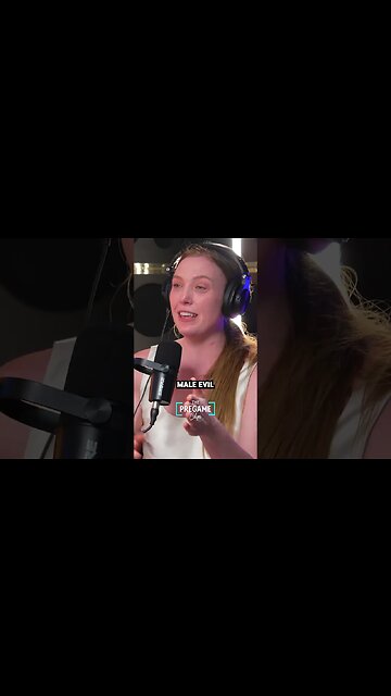 This is Female Narcissism