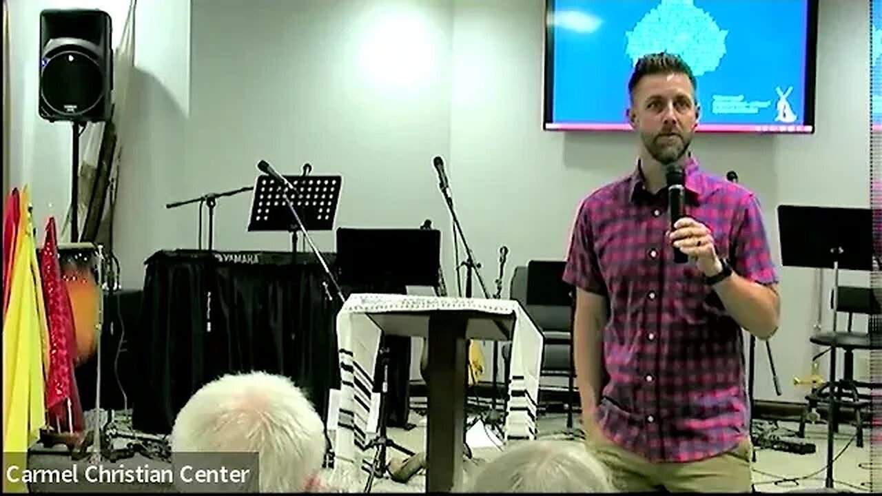 Restoring the Kingdom to Israel by Brother Eric