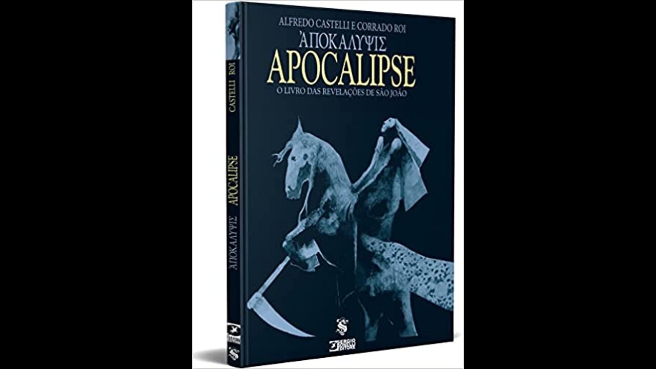 o livro das revelações da editora skript e bonelli