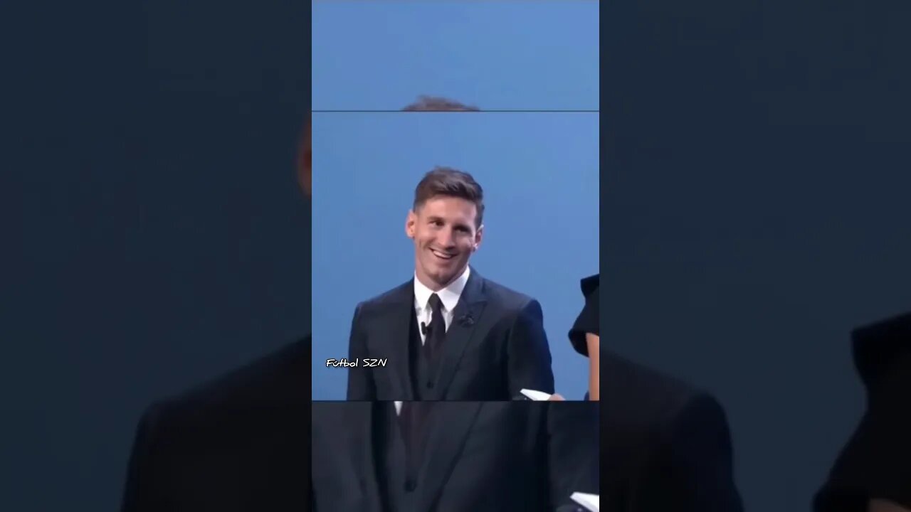 Messi’s Smile Says it All 😈 #shorts #messi #trending #footballedits