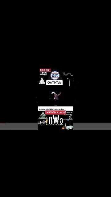 A.I. Creepin’ Through Your Wi-Fi!