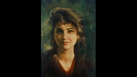 How are things going with contemporary fine art in Iran?