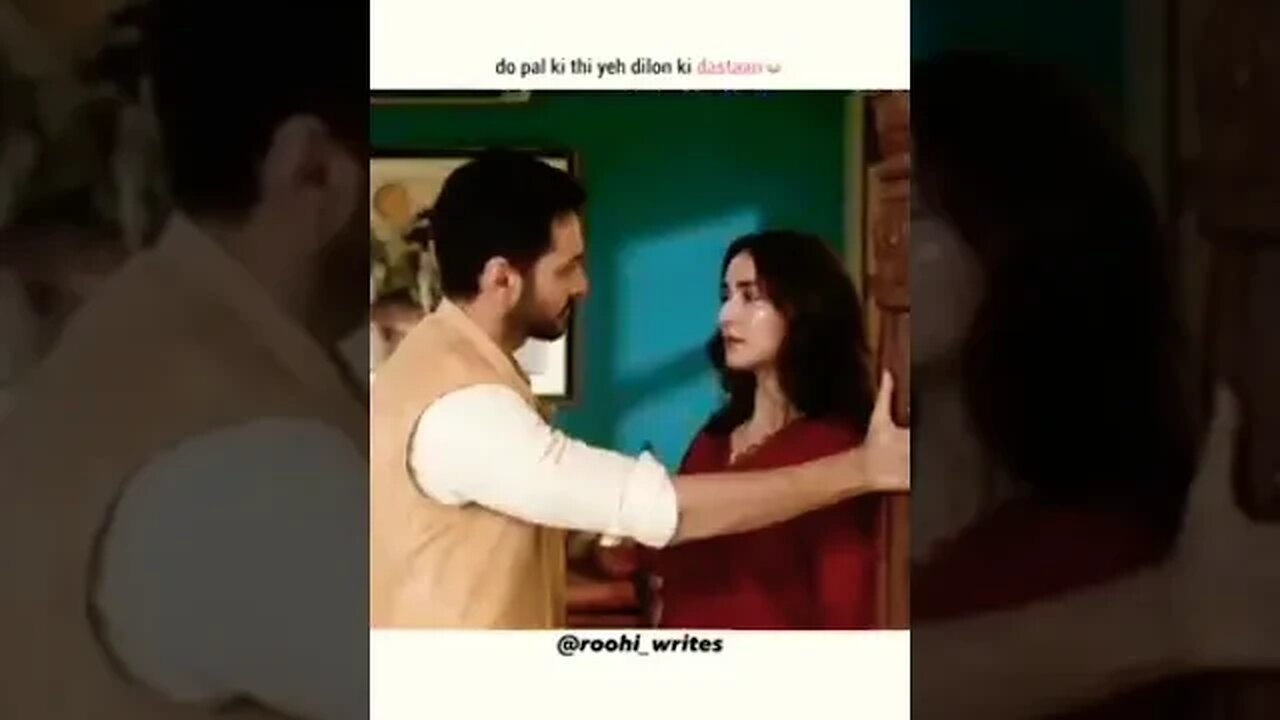 Tum kahan hum kahan 😭❤️ ||Roohi Writes|| #wahajali #yumnazaidi #murtasim #meerasim #khanmurtasim