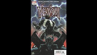 Venom -- Issue 1 / LGY 166 (2018, Marvel) Review