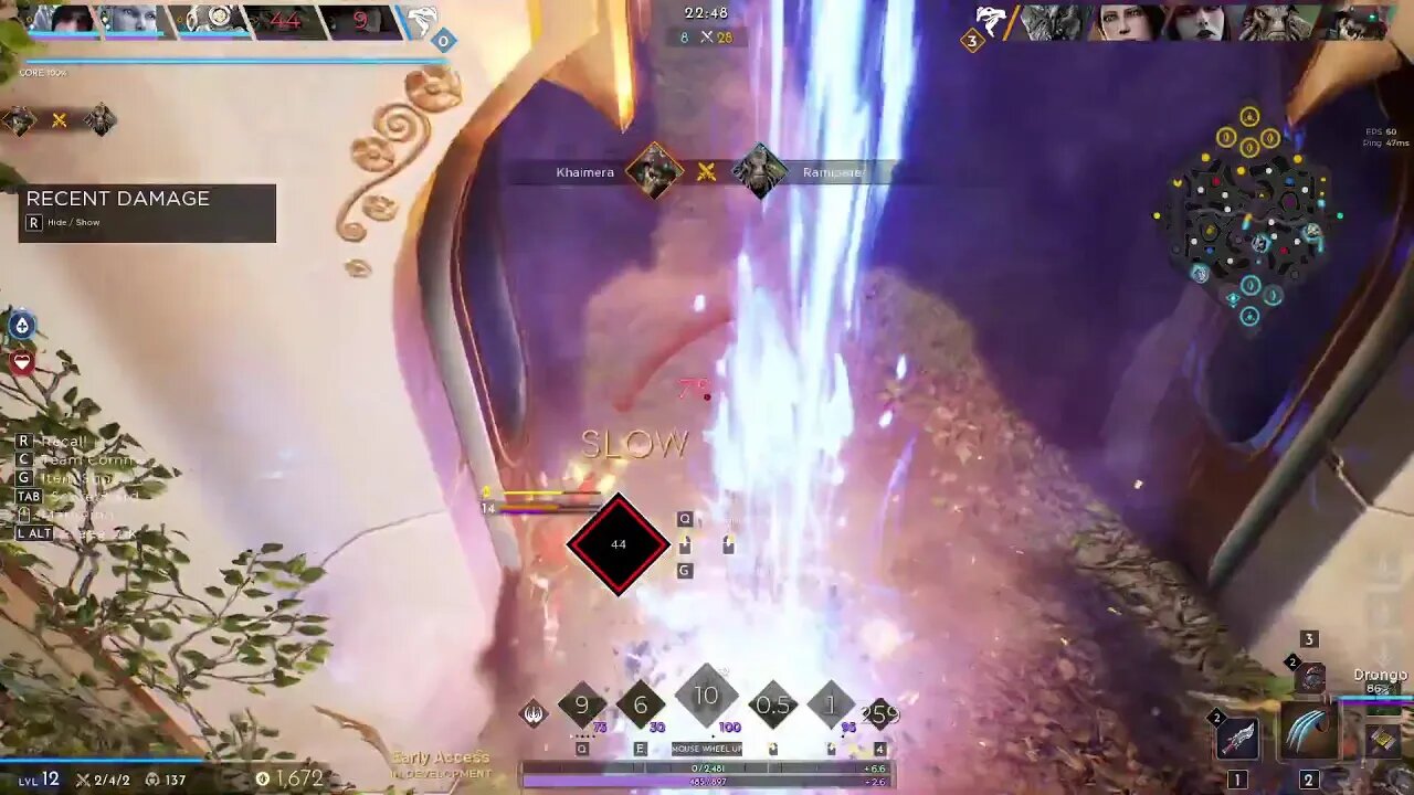 Predecessor :) Its about FUN