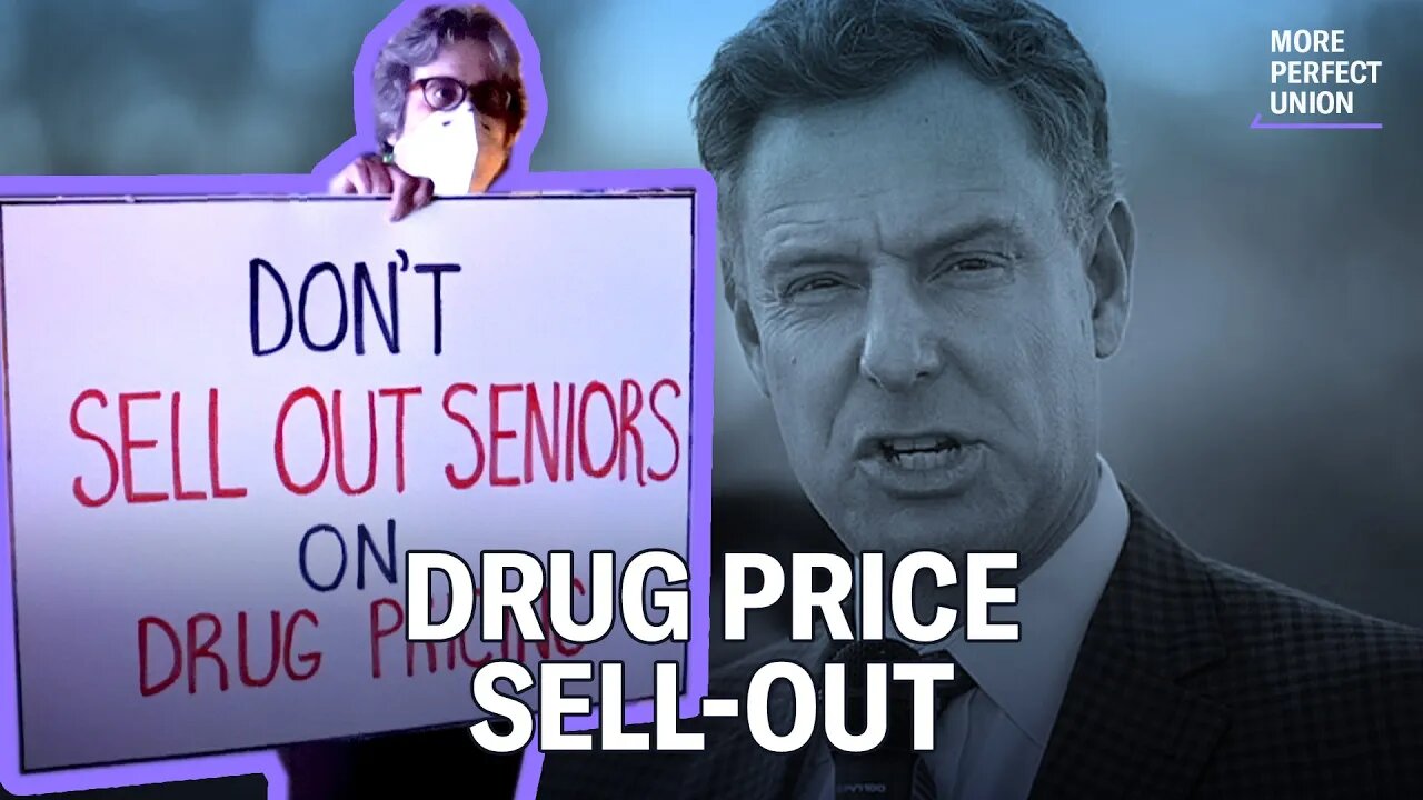 Rep. Scott Peters Sold Out His Constituents For Big Pharma $